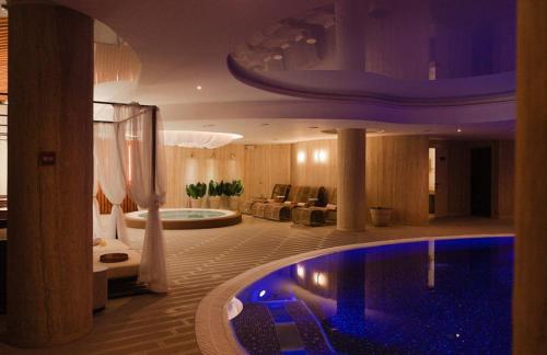 Премиум SPA, бани, сауна, бассейн от 89р в "Wellness Spa Plus"