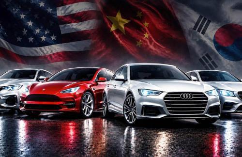 Покупка и доставка авто из США, Китая и Кореи со скидкой 60% в "Brave Auto"