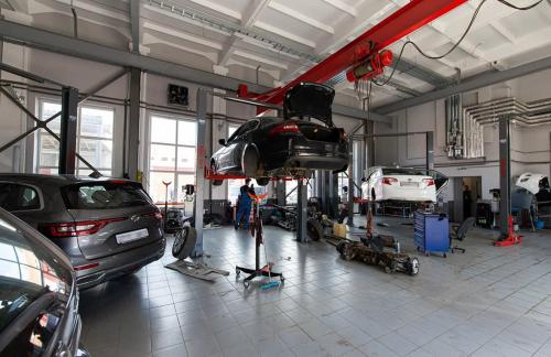 Шиномонтаж 4-х колес от 54р в "CAR MASTERS"