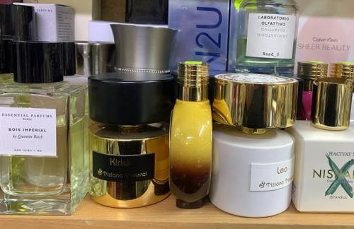 Оригинальная парфюмерия на распив от 36р в "Parfum City"