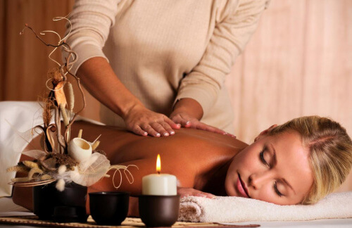 🔥Фэст! -50% на SPA в "Nova Shangrila" + акватермальная зона бесплатно!