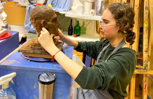 Мастер‑классы, занятия по рисованию от 30р в "ArtClass"