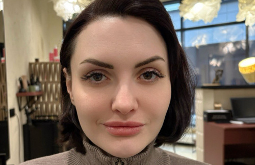 Коррекция, окрашивание бровей и ресниц, уход для бровей от 24р в "AS beauty"