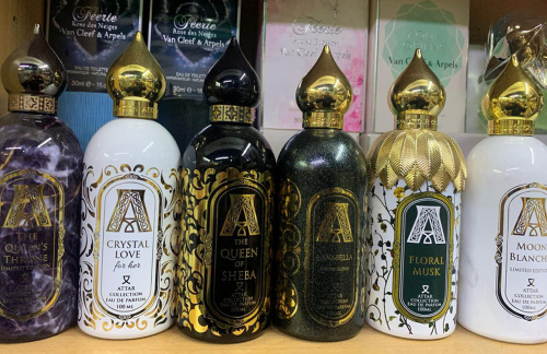 Оригинальная парфюмерия на распив от 36р в "Parfum City"