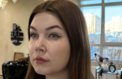 Коррекция, окрашивание бровей и ресниц, уход для бровей от 24р в "AS beauty"