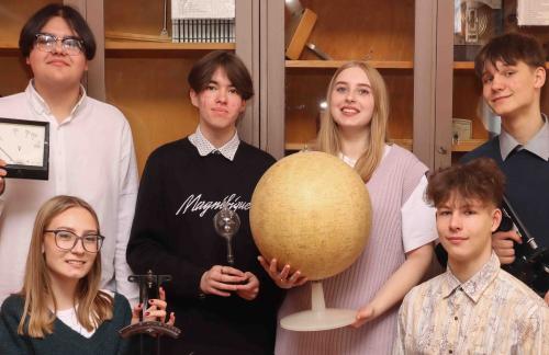 Фотосессия для выпускного альбома за 85р у Анны Матиевской