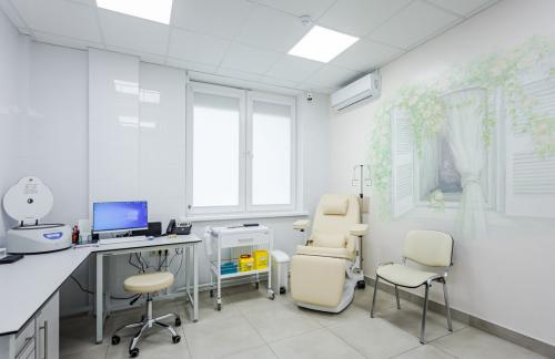Ds clinic. гравита медицинский центр.