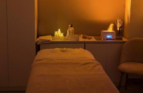 Классический, антицеллюлитный массаж тела, spa-программы от 24,50р в "Aura Massage" в Бресте