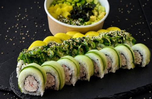 Суши-сеты от 24р от "Sushi Dream"