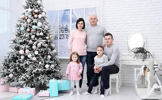 Новогодняя Фотостудия Минск