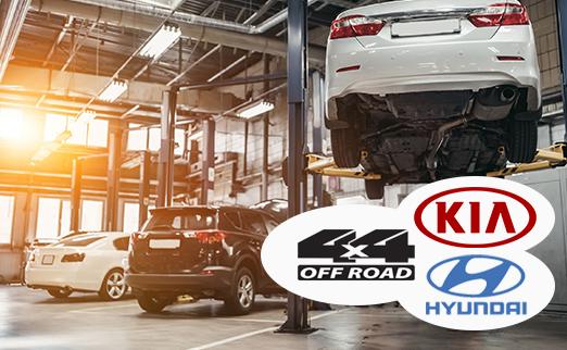 Смотрите, какая акция: диагностика, профилактика полного привода ...