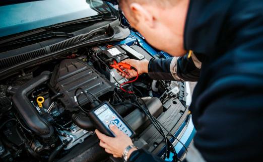 Смотрите, какая акция: Компьютерная диагностика автомобиля, замена ...