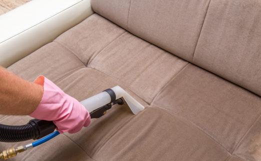 Смотрите, какая акция: химчистка мягкой мебели от \"Магия чистоты\" со ...