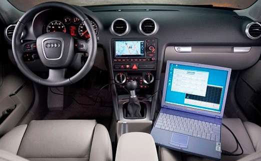 Компьютерная диагностика дизельных двигателей с расшифровкой ошибок со ...