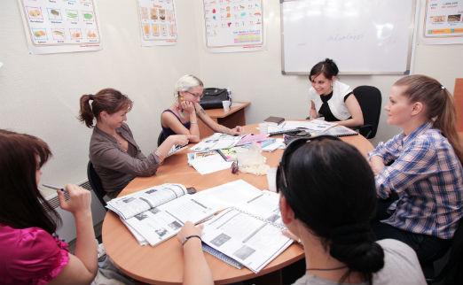 Корпоративное обучение английскому Краснодар фото